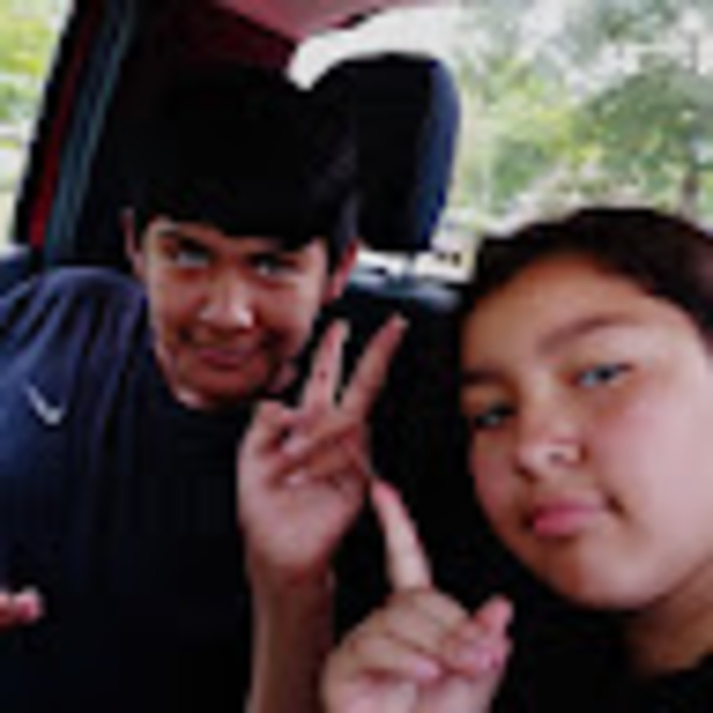 Meet your Posher, Geraldine